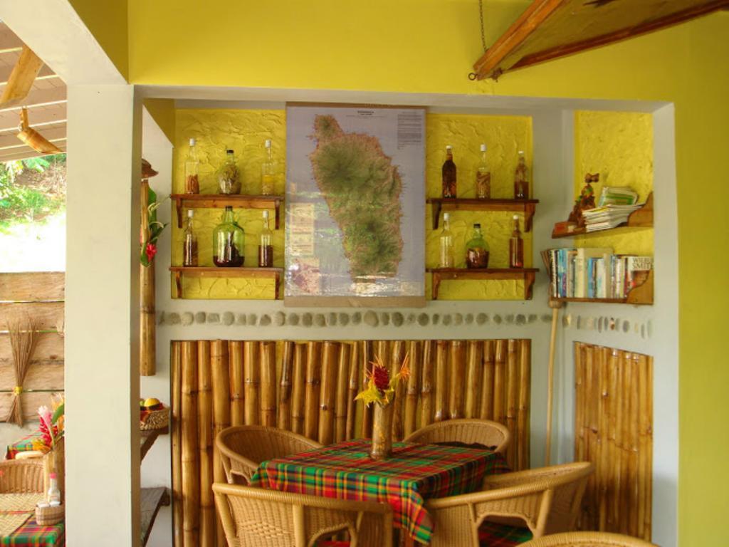 Calibishie Lodges Hotel Εξωτερικό φωτογραφία