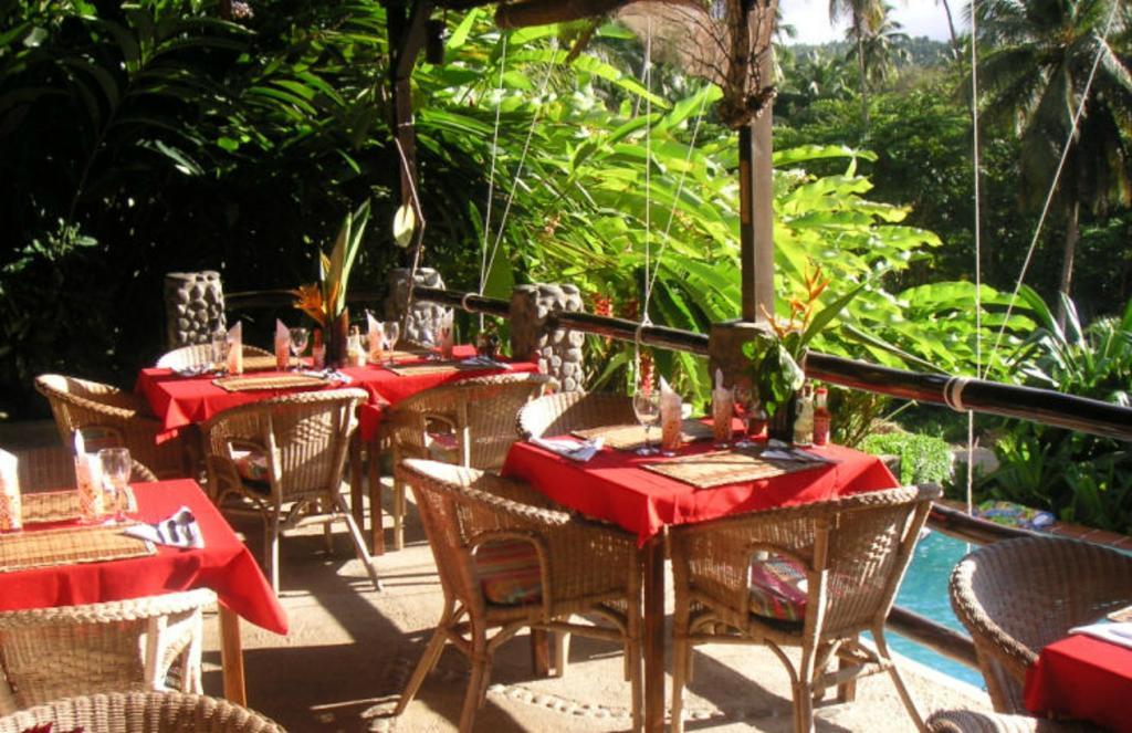 Calibishie Lodges Hotel Εξωτερικό φωτογραφία